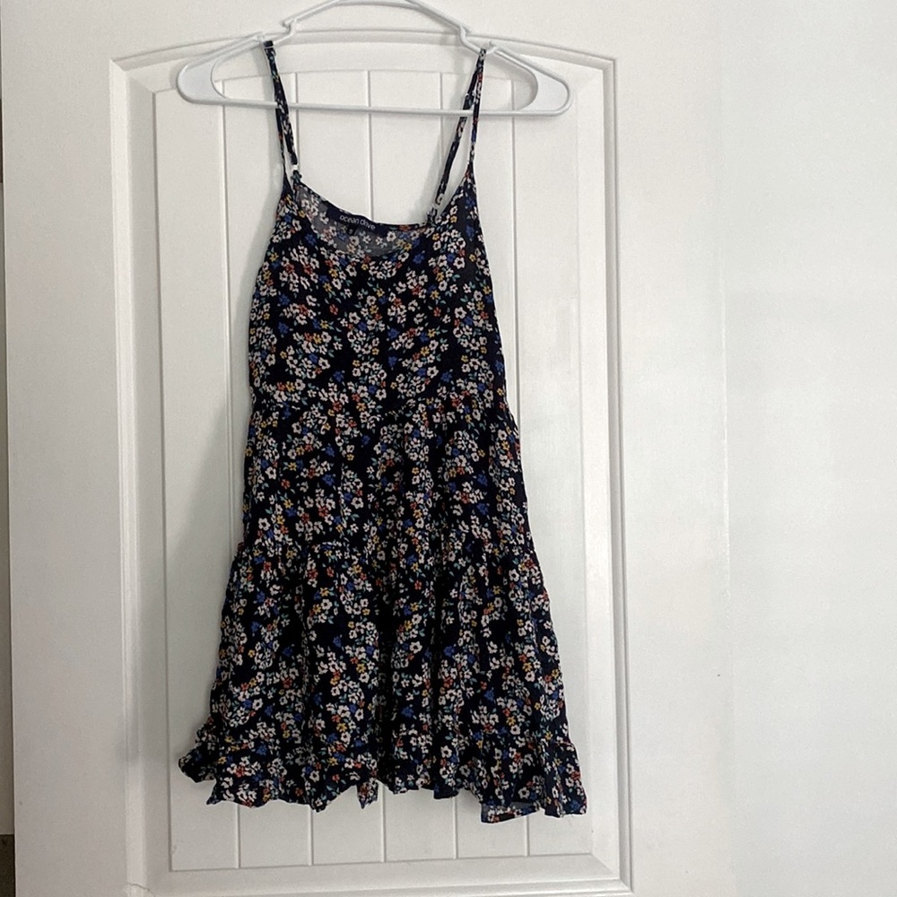 OCEAN DRIVE DRESS